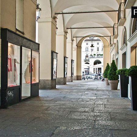 Vittorio Leilighet Torino Eksteriør bilde